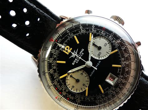 Breitling Navitimer Ref. 7808 – ClassicHeuer